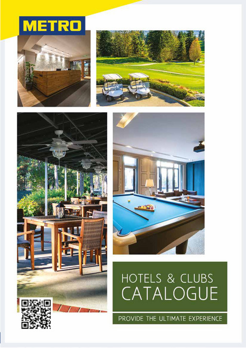 Hotels Offerings Catalogue For Businesses