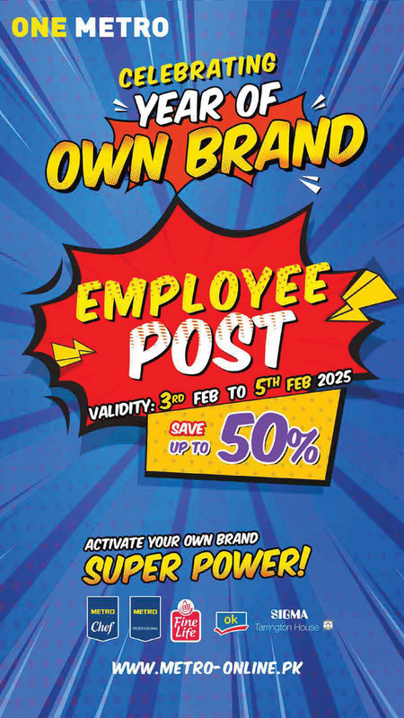 Employee Post