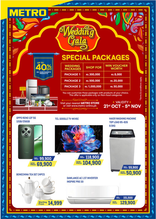 Wedding Gala MP 2025 