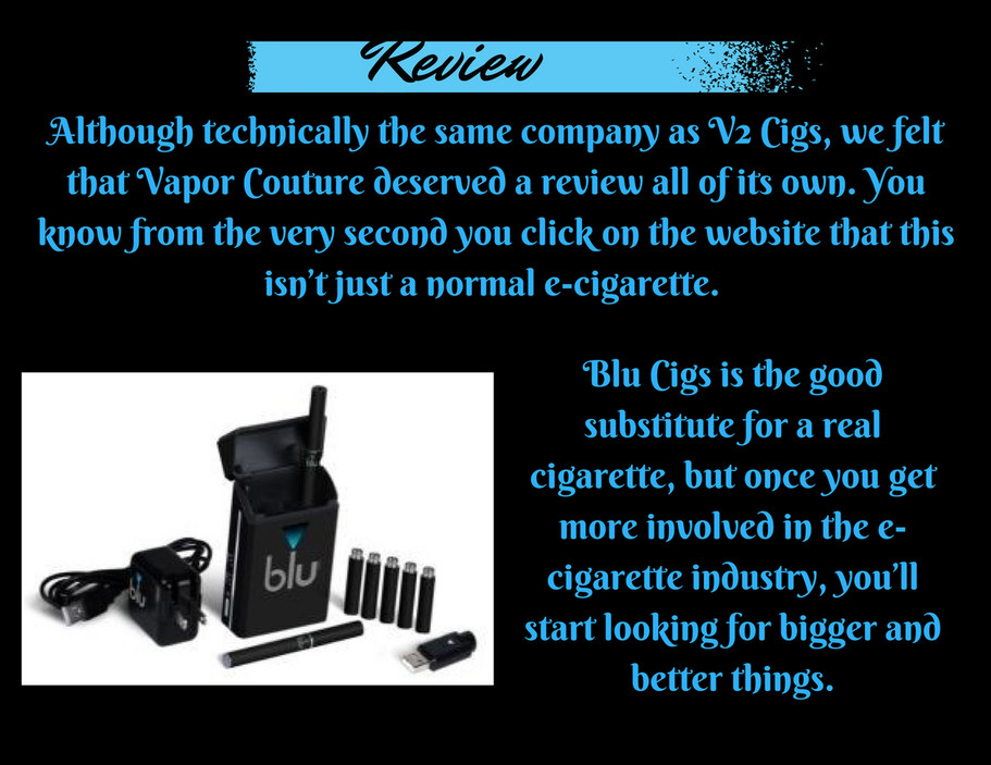 E-cig Reviews - Find the best e-cigarette with Ecig Reviews - Page 3