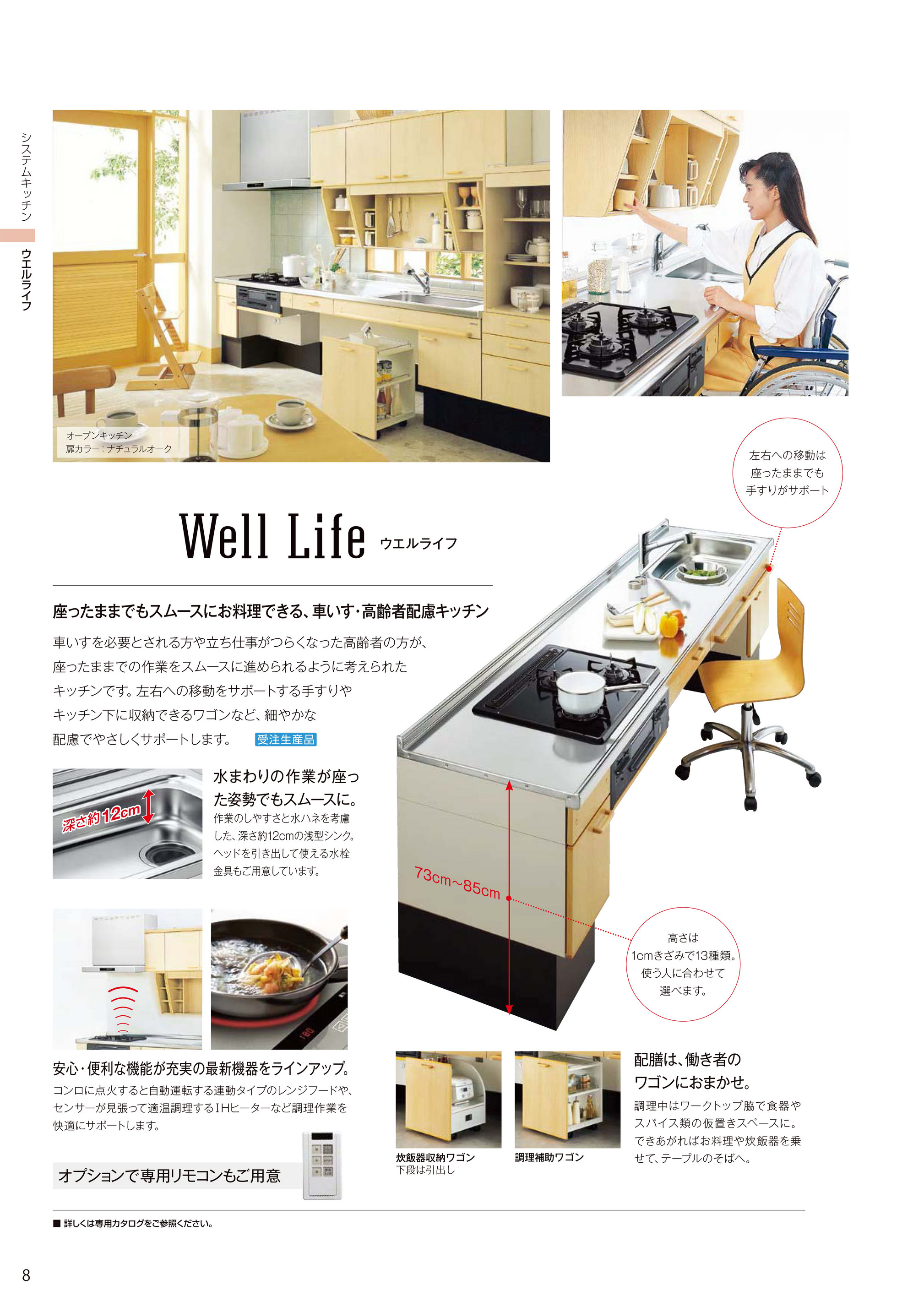 ikeigumi - LIXIL キッチン - ページ 50—51 - Created with