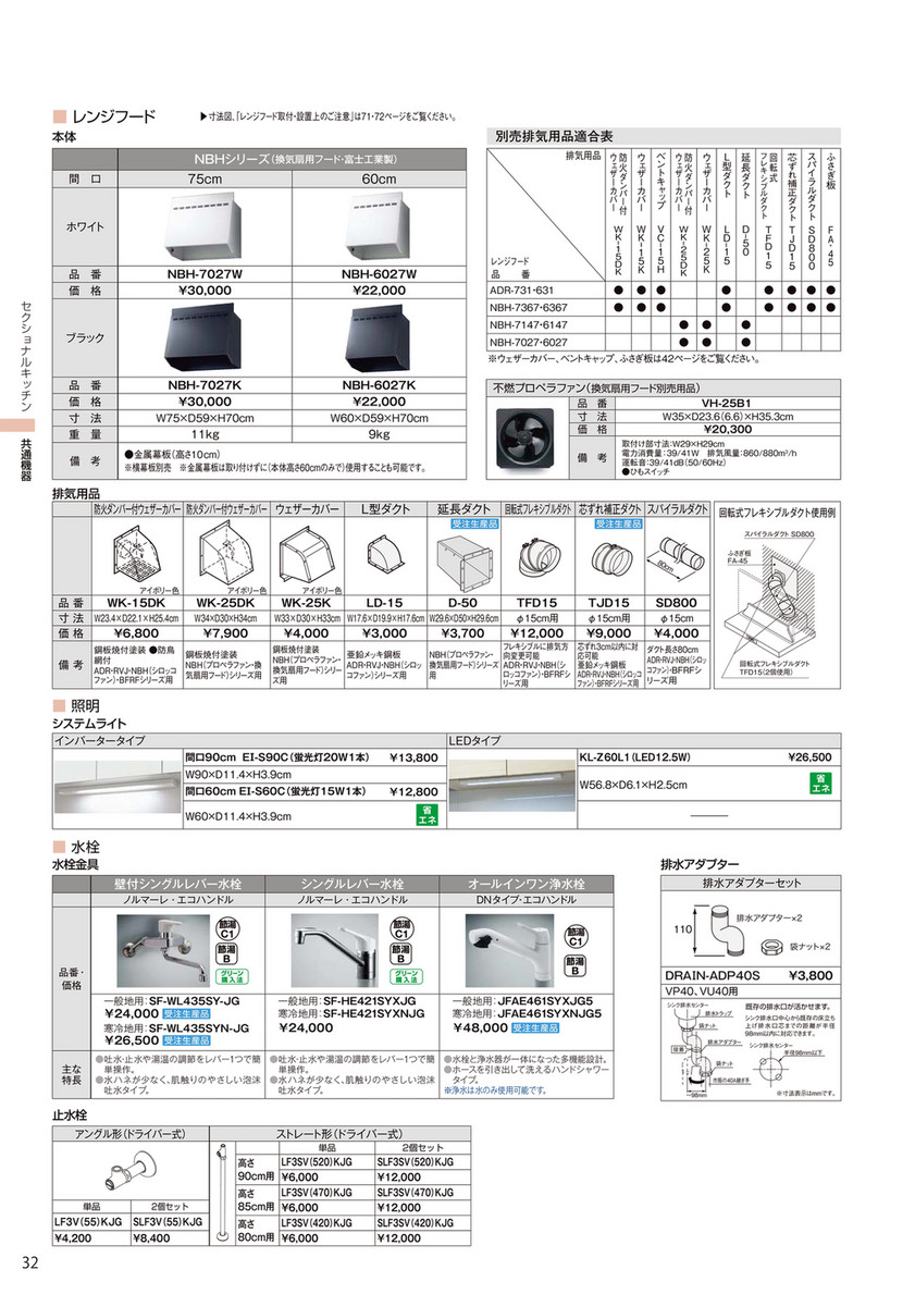 Ikeigumi Lixil キッチン ページ 36 37 Created With Publitas Com