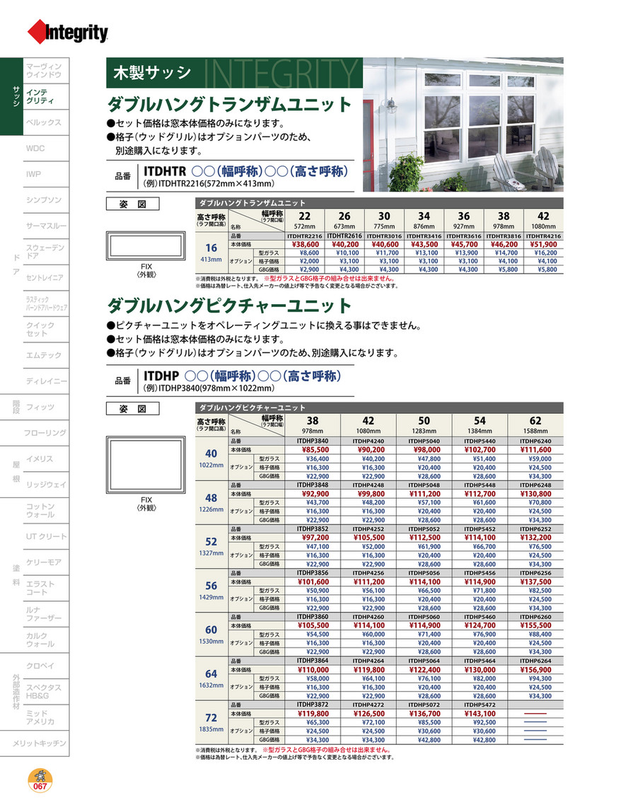 Ikeigumi 窓 サッシ インテグリティ ページ 10 11 Created With Publitas Com