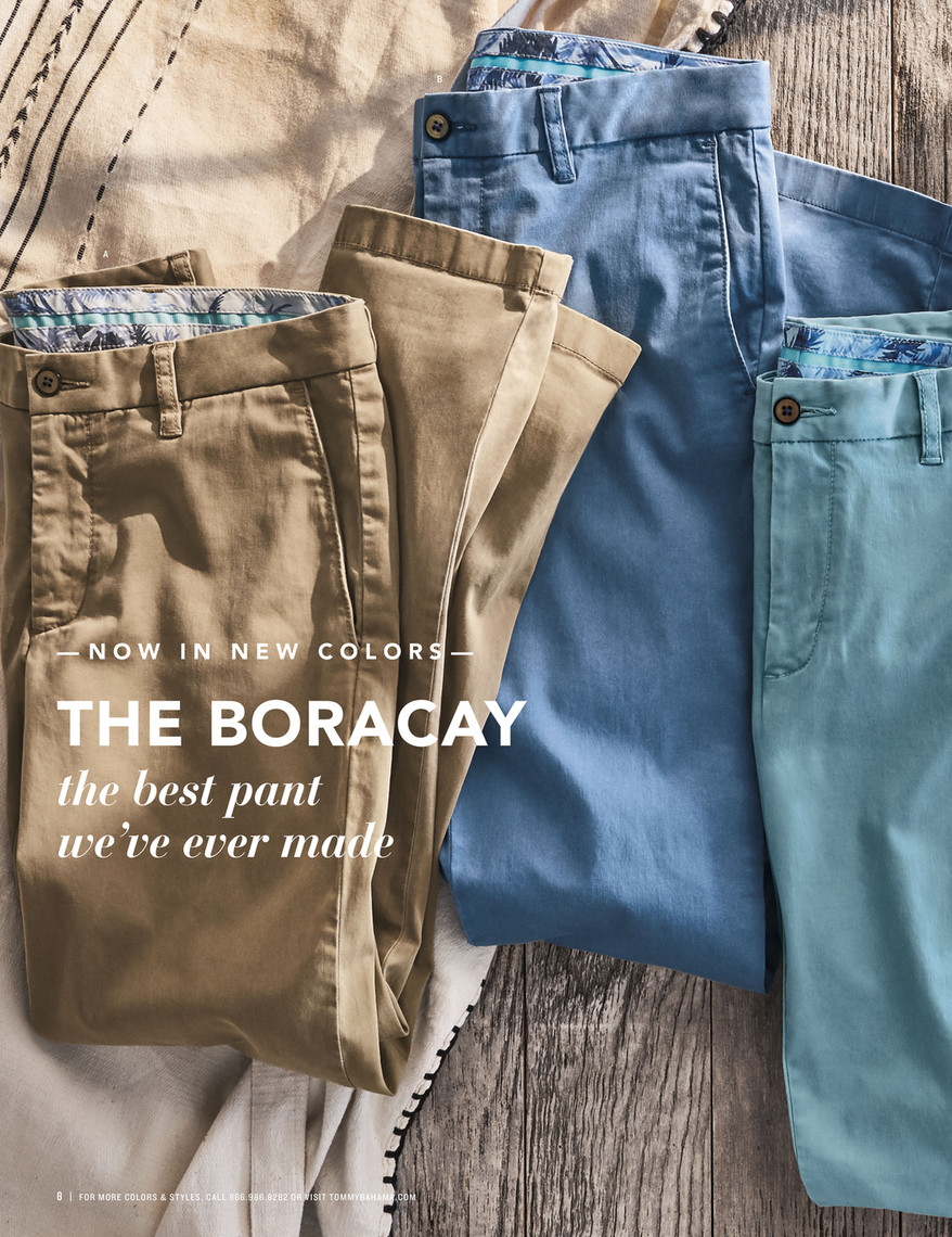 boracay pants