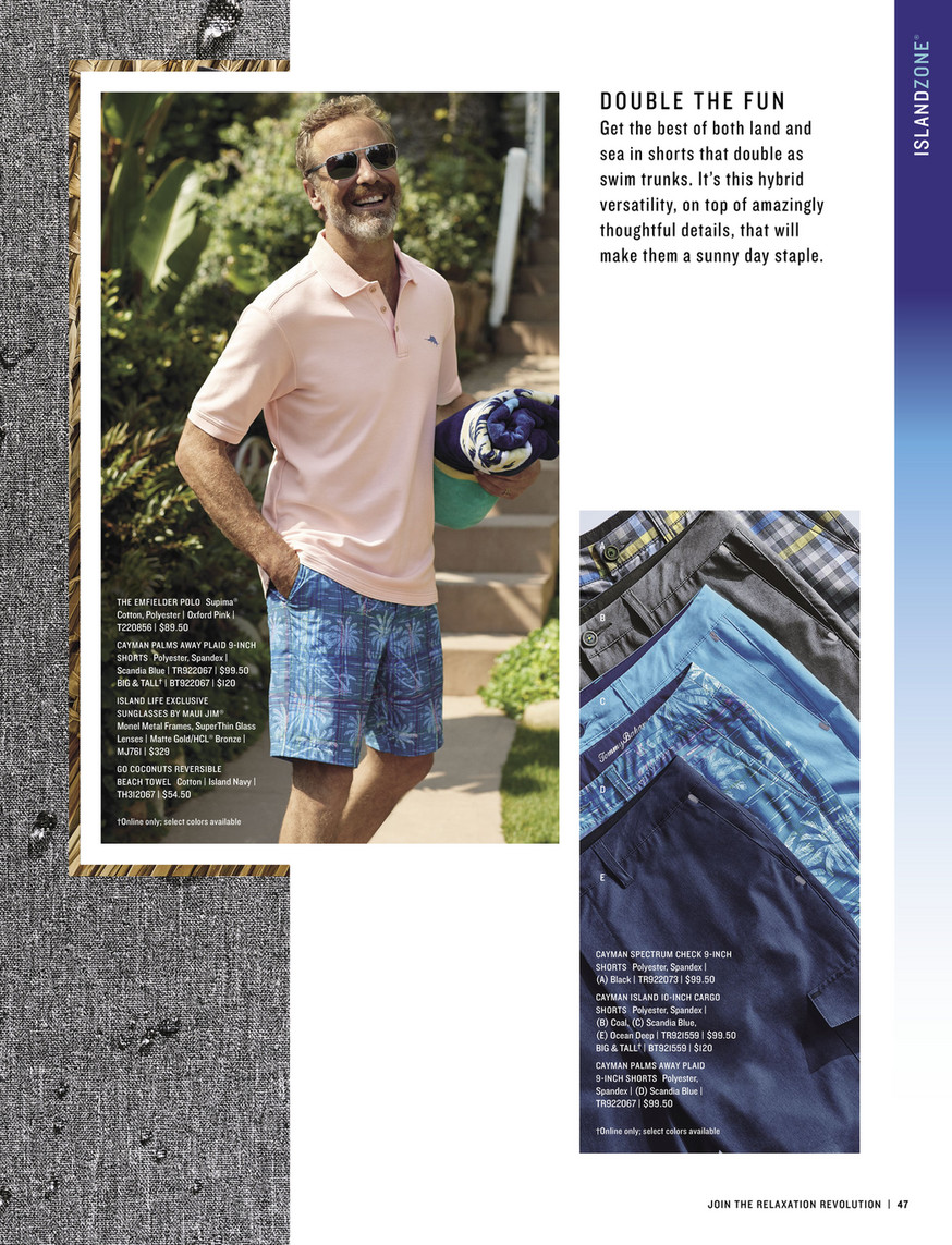 palms away tommy bahama