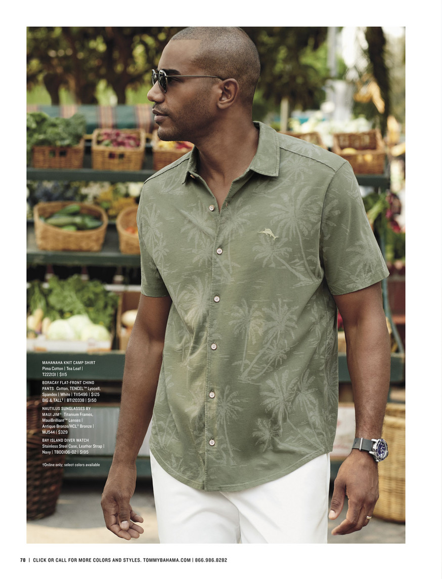 Tommy Bahama Catalog 2019 2024 cenisamoletnibileti