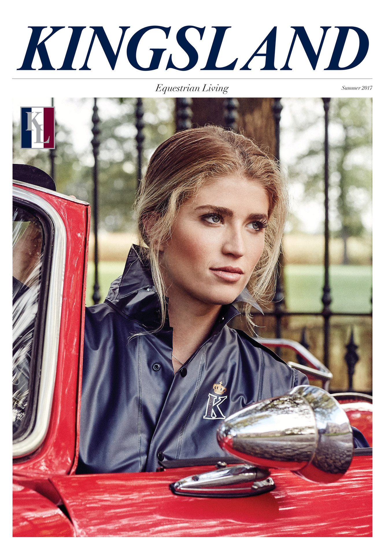 Kingsland Kingsland Summer 2017 Catalogue Page 1 Created with