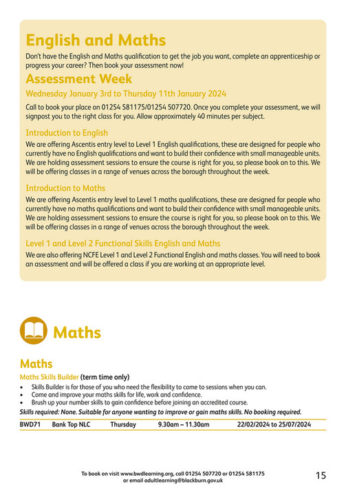 My Publications BwD AL Courses Programme Feb 2024 July 2024 Page   6261c0ad B837 48ce 868e 882335b66fb7 At600 