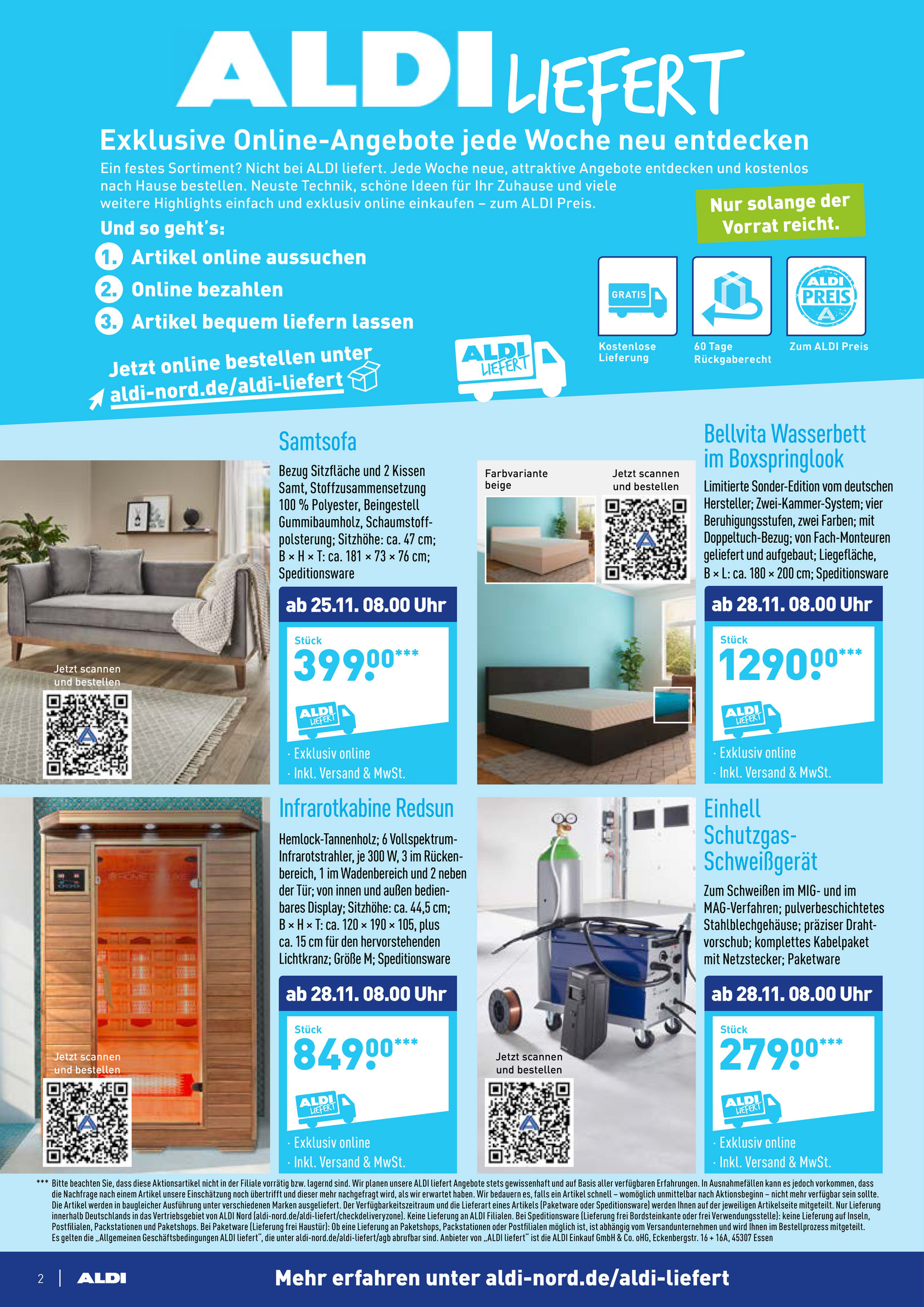 My Publications Aldi Nord1123 Seite 17 Created With Publitas Com