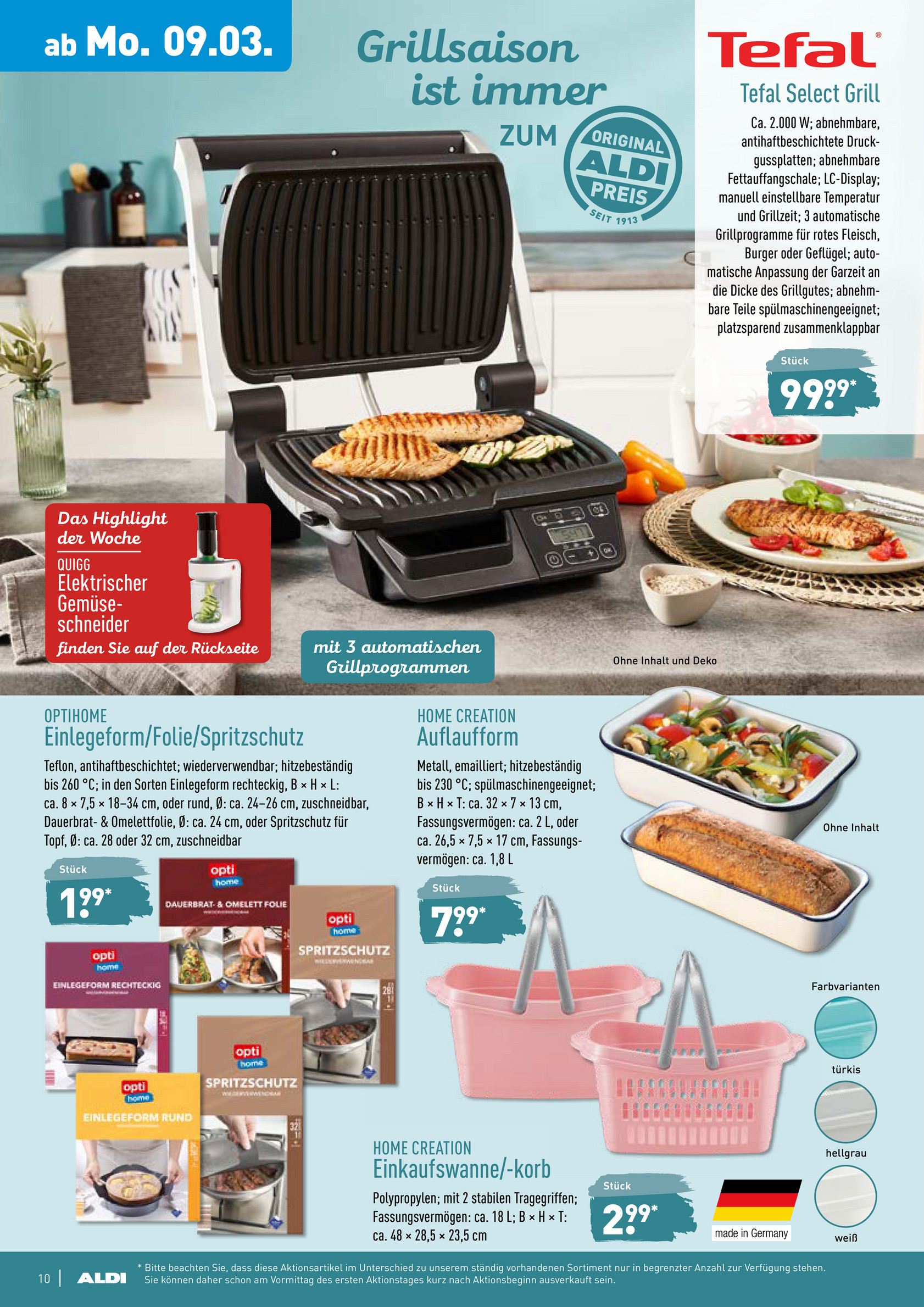 My Publications Aldi Nord0308 Seite 18 Created With Publitas Com