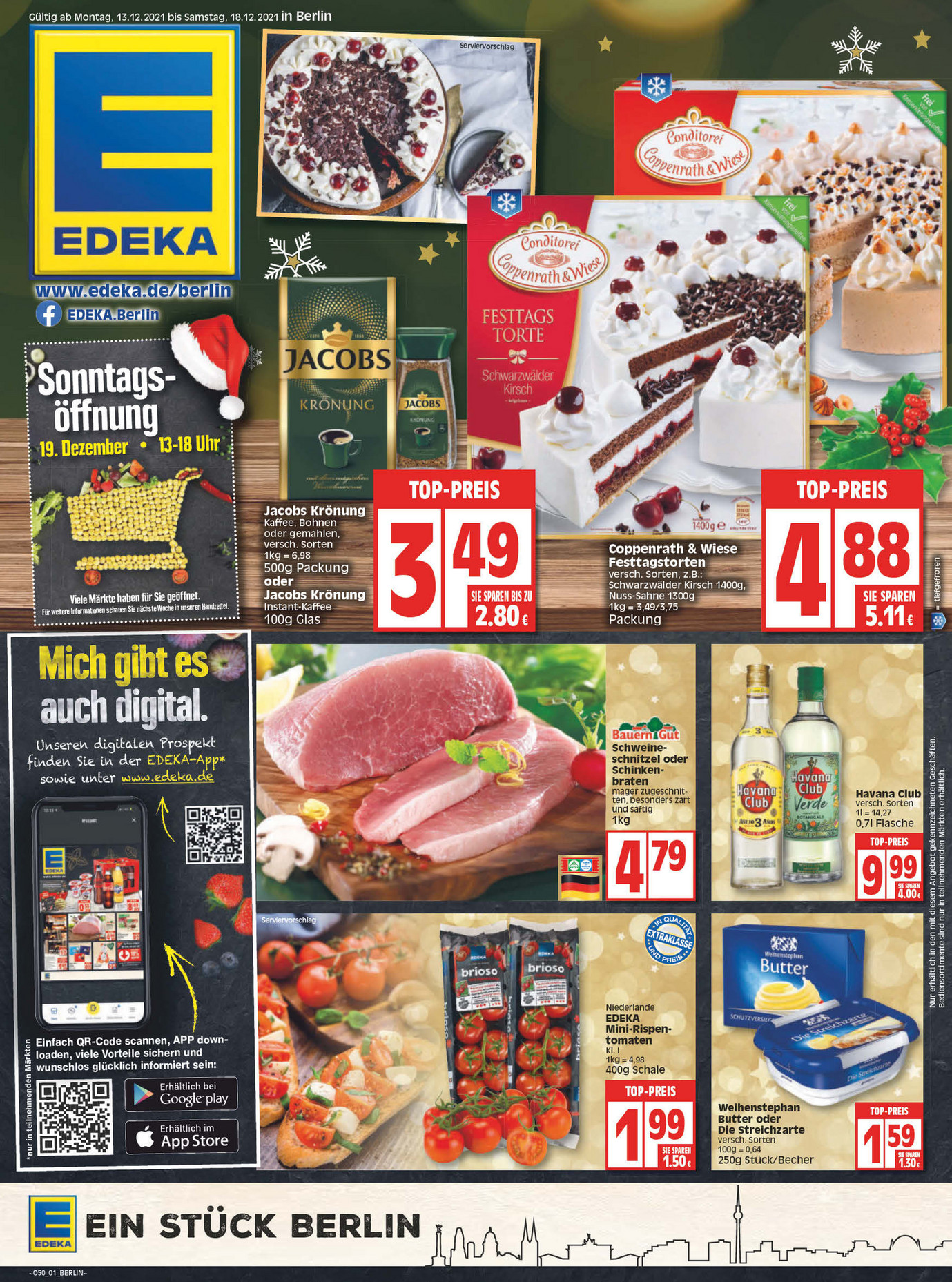 My publications - edeka211212b - Seite 1 - Created with Publitas.com