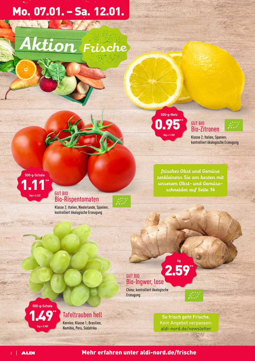 My Publications Aldi Nord0103 Seite 2 Created With Publitas Com
