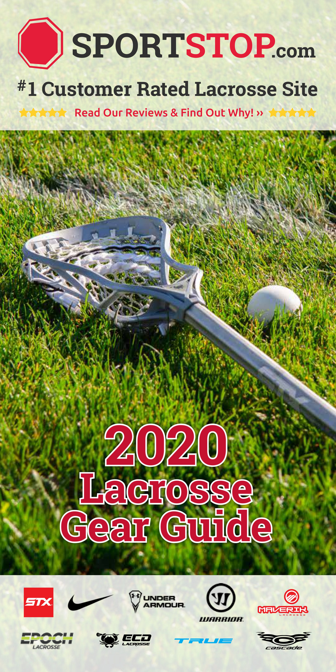 2020 Men's Lacrosse Gear Guide Page 23 Created