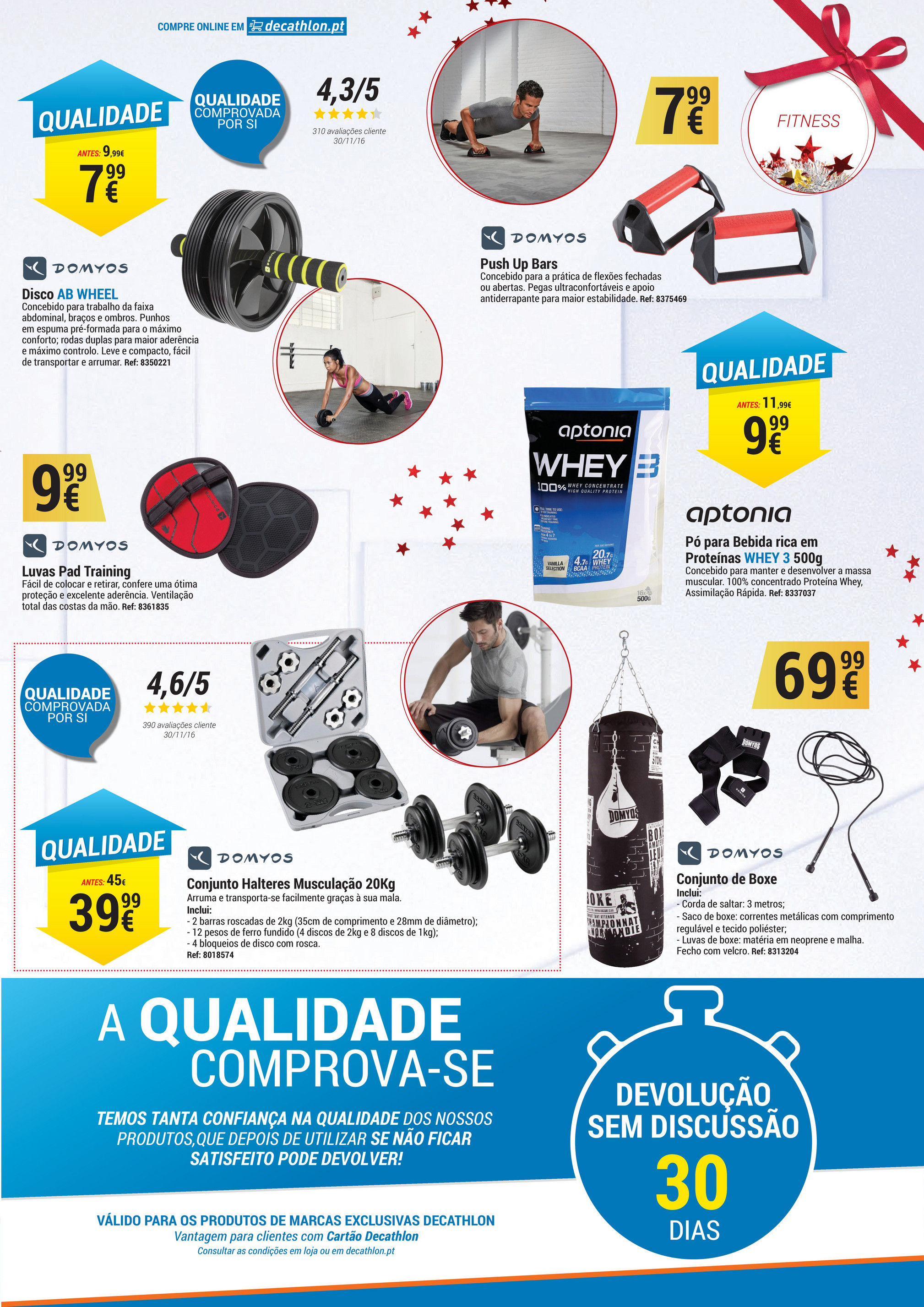 Decathlon Portugal - Matosinhos_Qualidade_2016_Outubro - Página 10-11 -  Created with Publitas.com