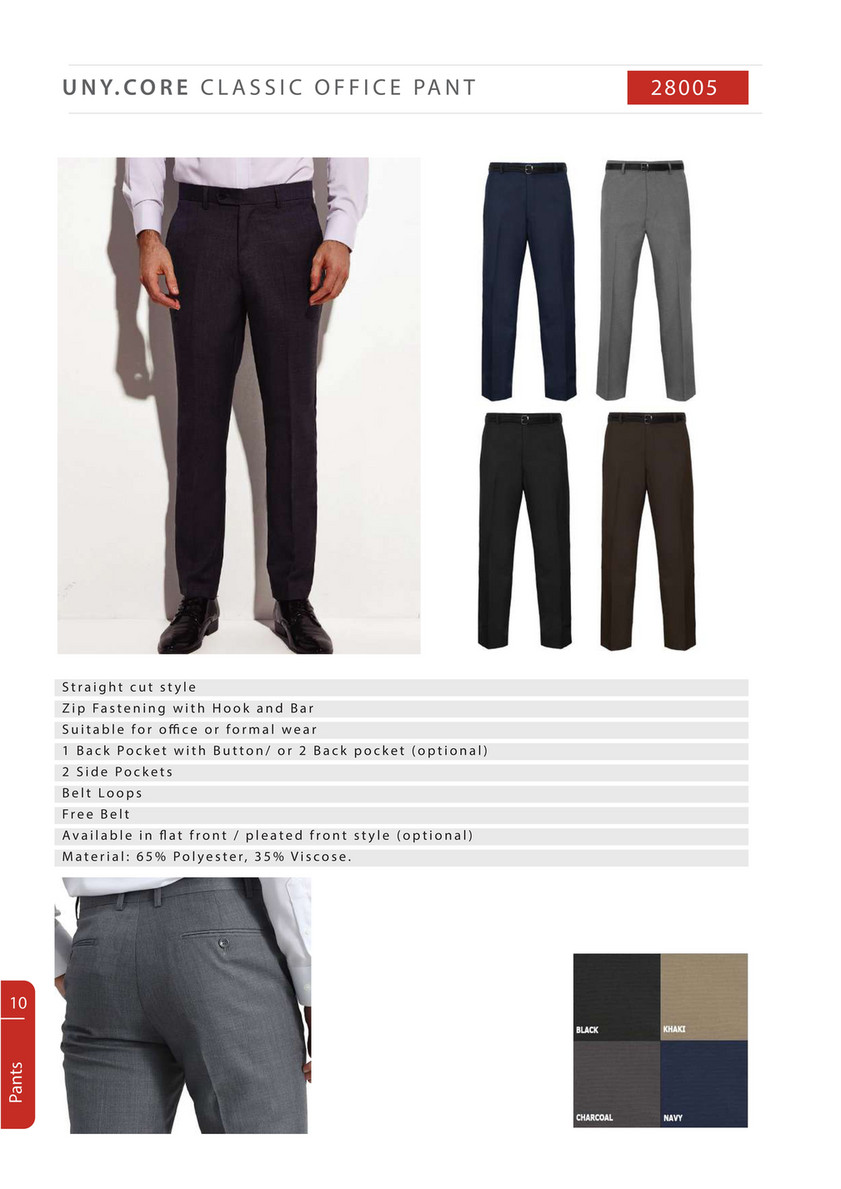 marksys Uniform Catalogue 2020 