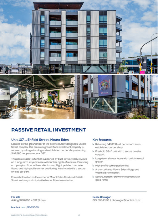 Barfoot & Thompson - Commercial Insite October 2024 - Page 16-17
