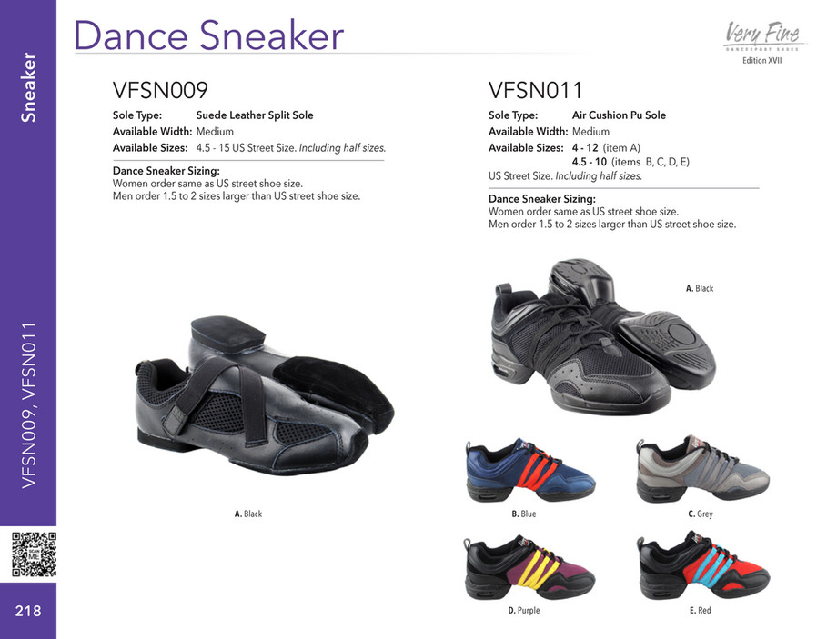 Dance Shoes - catalog-edition17 