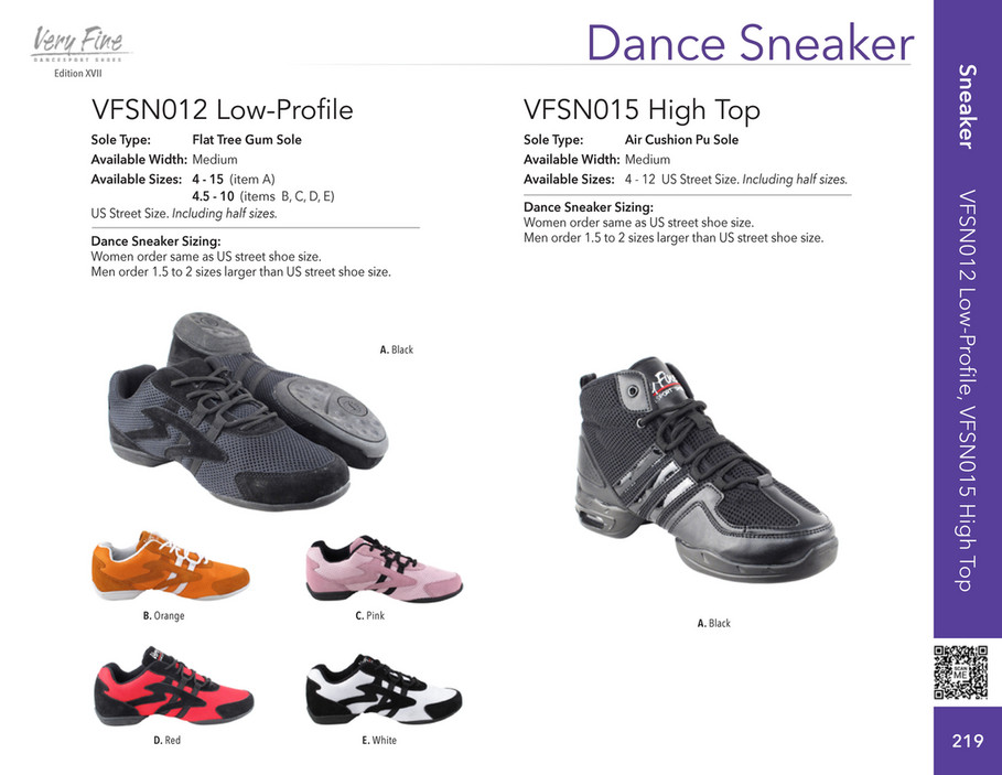 Dance Shoes - catalog-edition17 