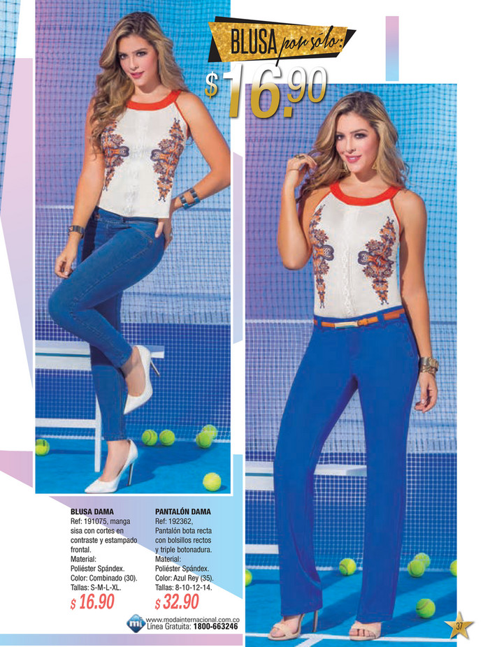 Blusa azul rey suburbia hot sale