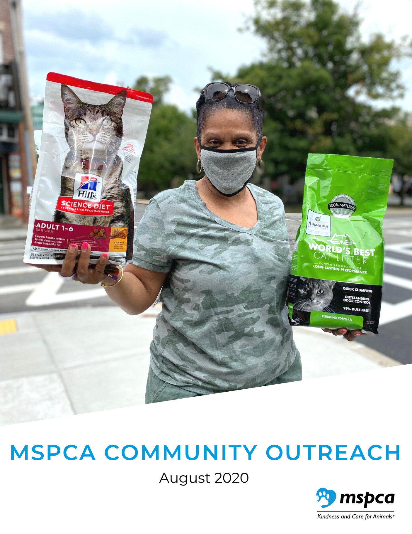 MSPCA-Angell - Community Outreach - August 2020 - Page 1 - Created With ...