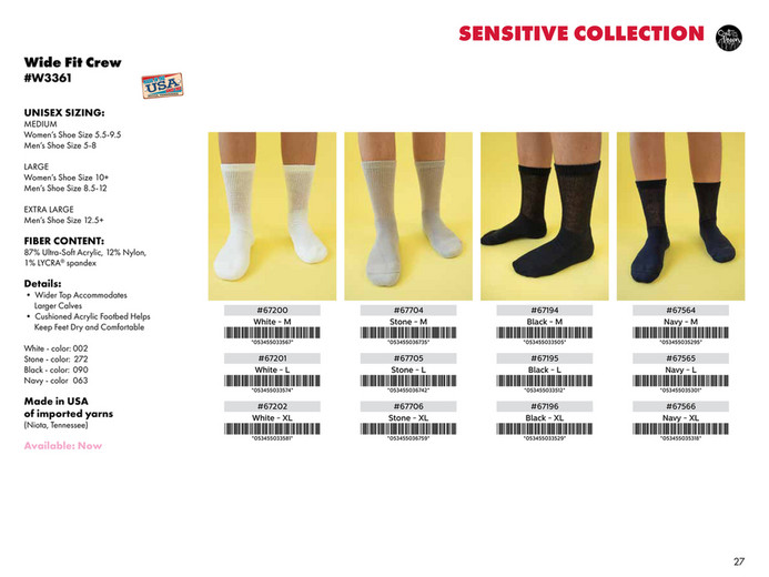 friis & company - Worlds Softest Socks Spring 2024 - Page 26-27 ...