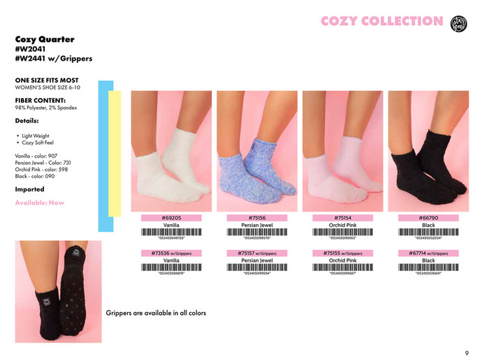 Friis Company Worlds Softest Socks Spring 2024 Page 8 9   0e982f73 D1a4 4c74 9f65 7cf740257638 At600 