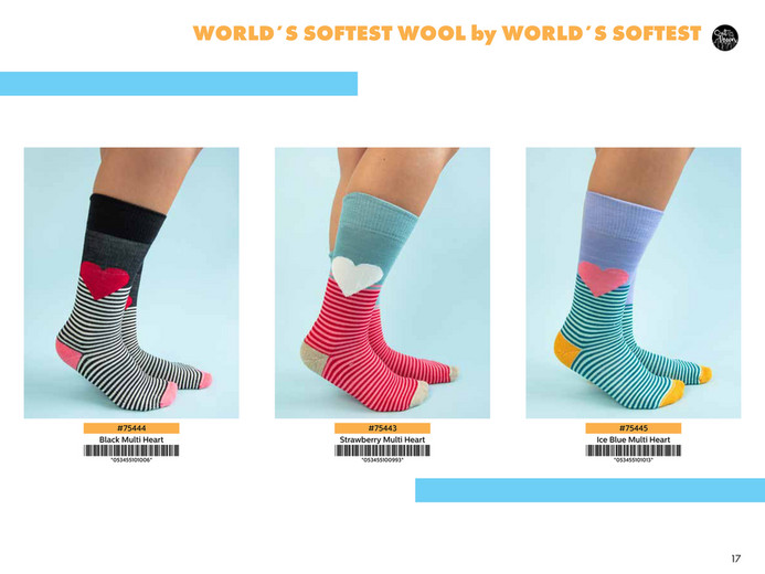 friis & company - Worlds Softest Socks Spring 2024 - Page 16-17 ...