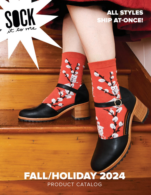 friis & company - Sock it to Me Fall Holiday 2024 - Page 1