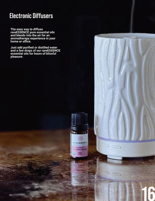 friis & company - Rare Essence March 2025 - Page 16-17