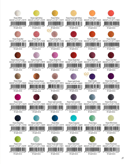 friis & company - Gry & Sif 2025 Basic Catalog - Page 22-23