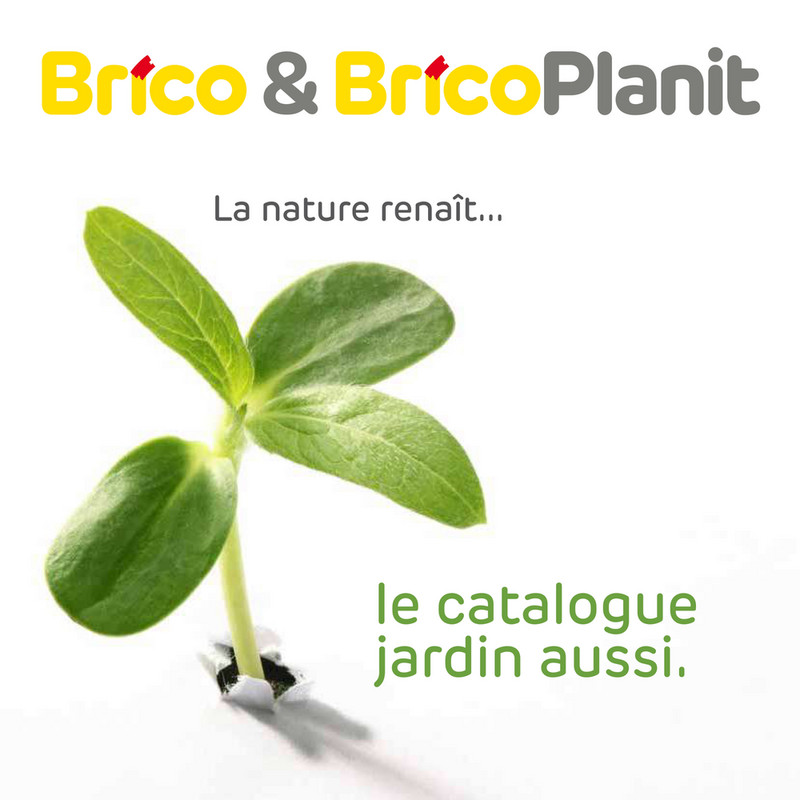 Folder Brico&BricoPlanit du 04/05/2020 au 31/05/2020 - Promotions du mois de mai
