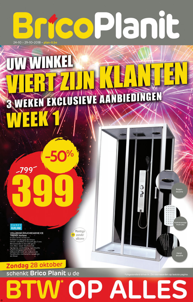 Promoties van de week 43
