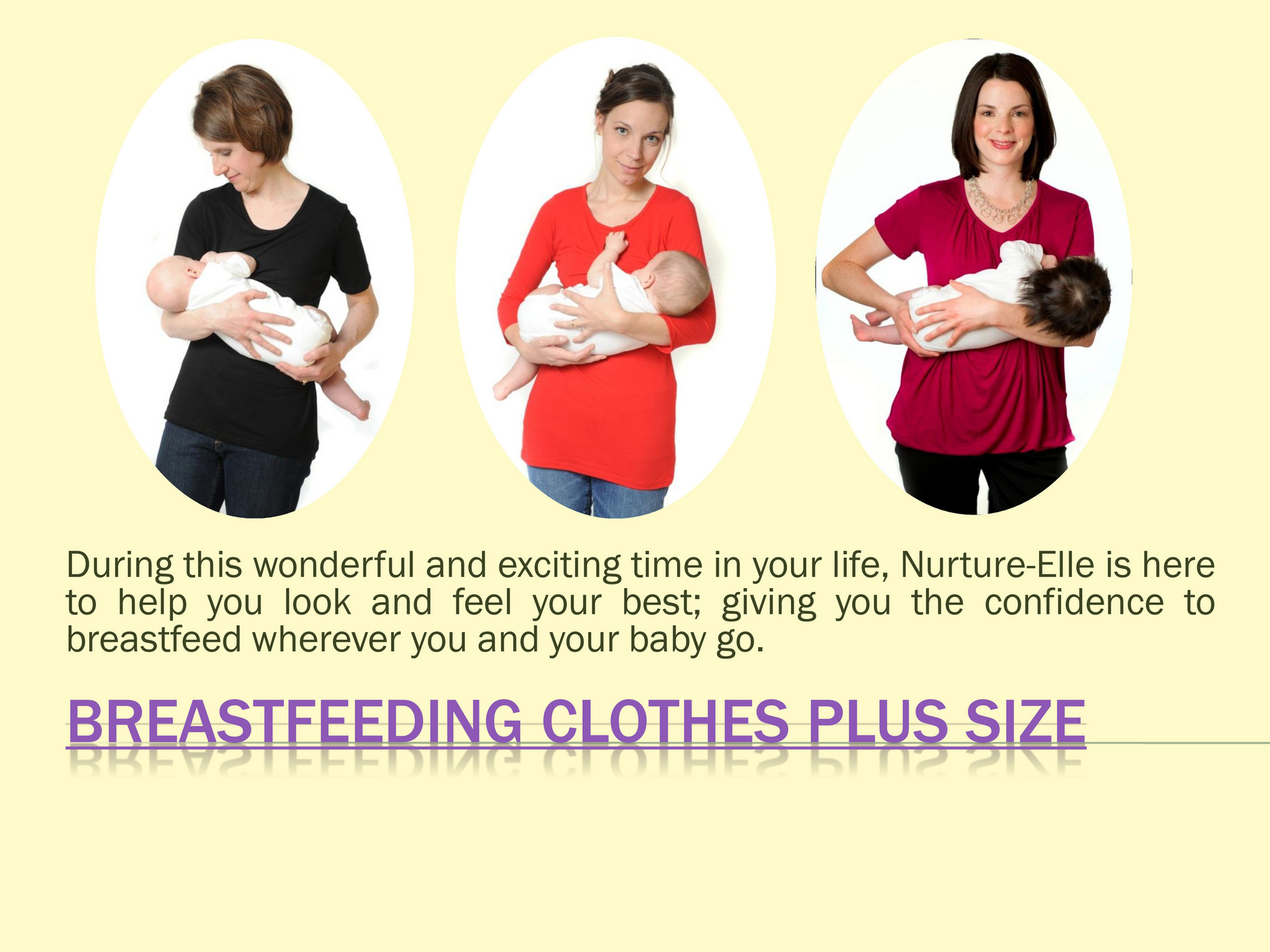 Clothes for easy breastfeeding Best breastfeeding clothes Page 1 Created with