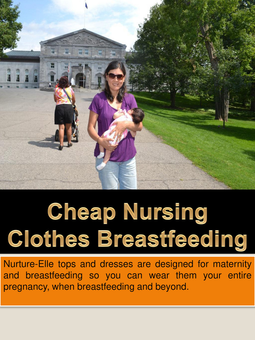 cheap nursing clothes