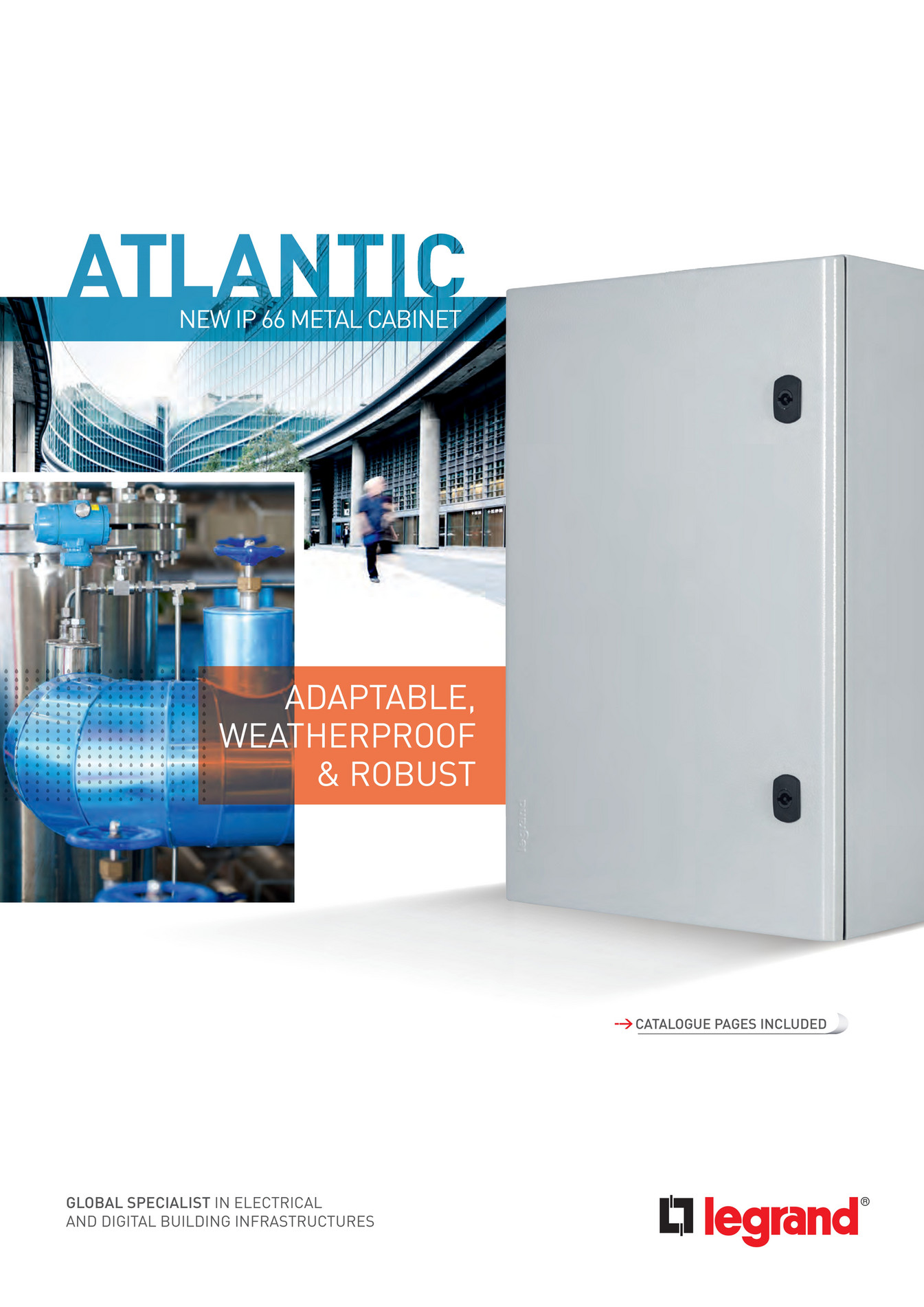 InDATA Gromel Legrand Atlantic IP66 katalog Page 1617 Created