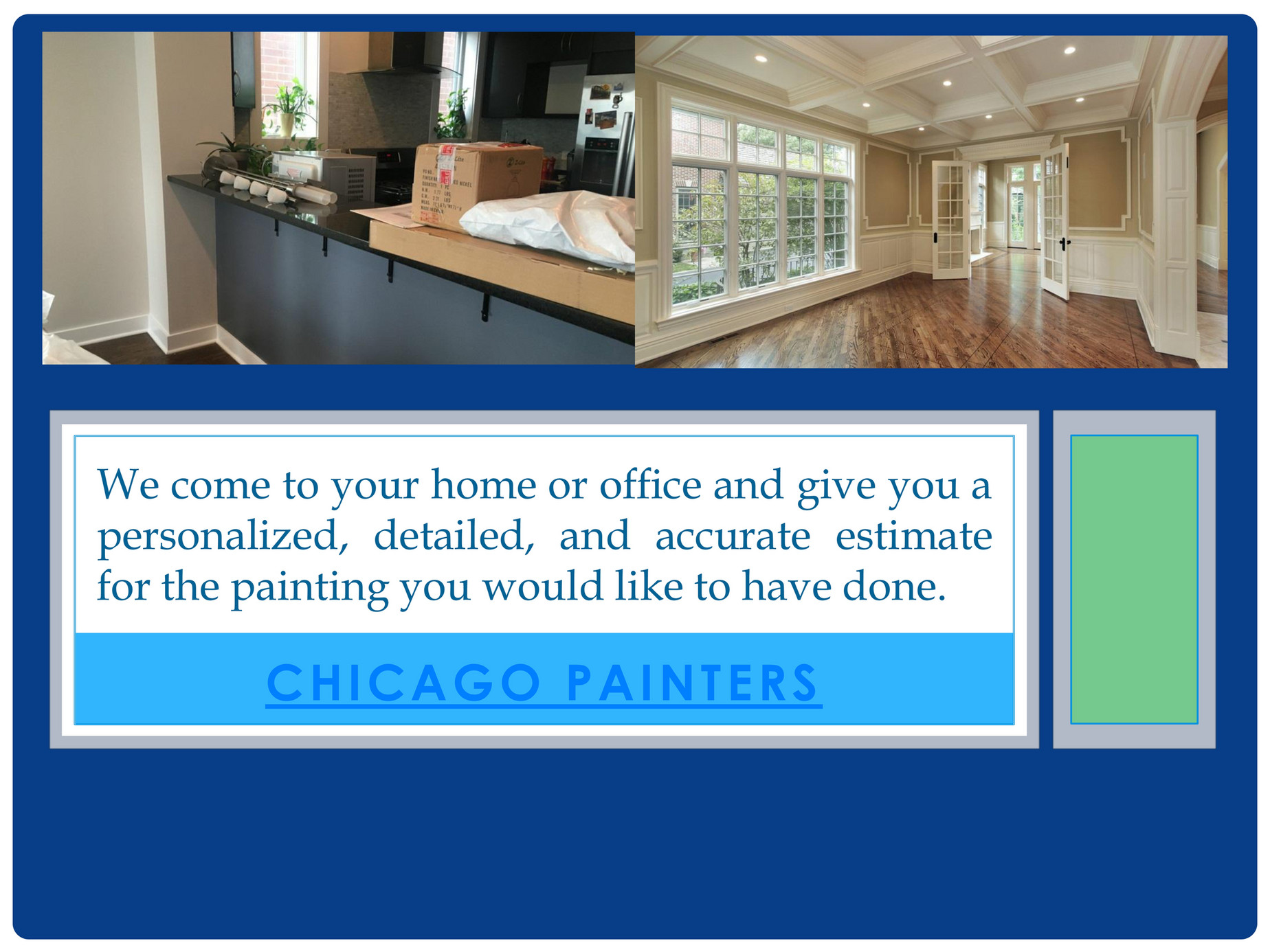 House Painters Near Me Painters In Chicago Page 1 Created with