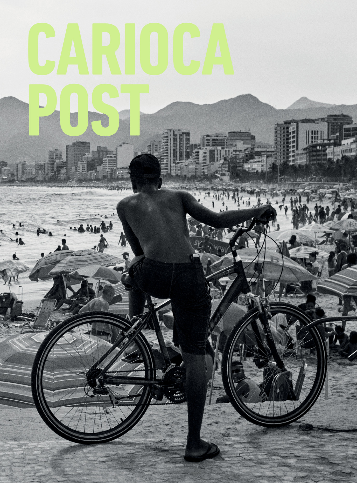 Frescobol Carioca - CP04 - Page 4-5