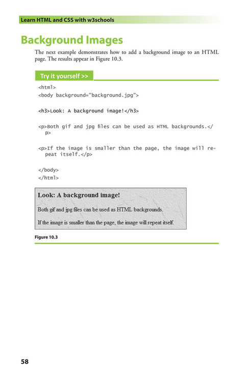 Citrus Fashions - [Wiley] - Learn HTML and CSS - [w3Schools] - Page 66 ...