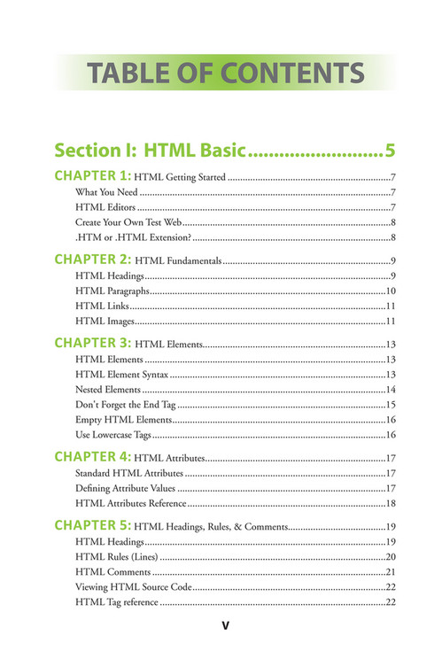 Citrus Fashions - [Wiley] - Learn HTML and CSS - Page 1 - Created with ...