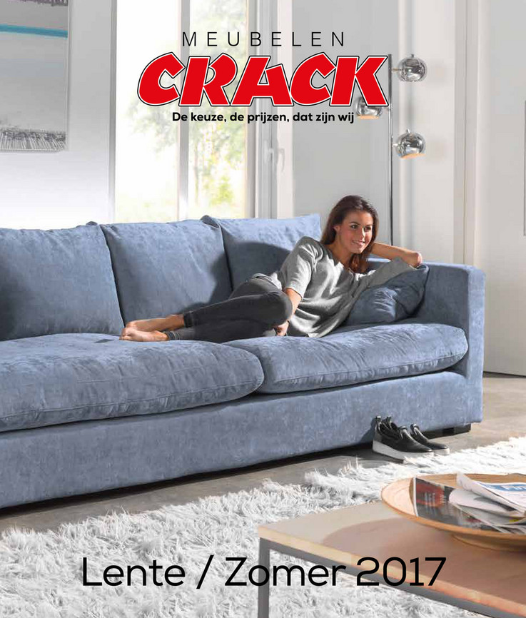 Meubelen en keukens Crack folder van 16/03/2017 tot 15/10/2017 - Crack Catalogus Lente Zomer 2017 NL MyShopi.pdf