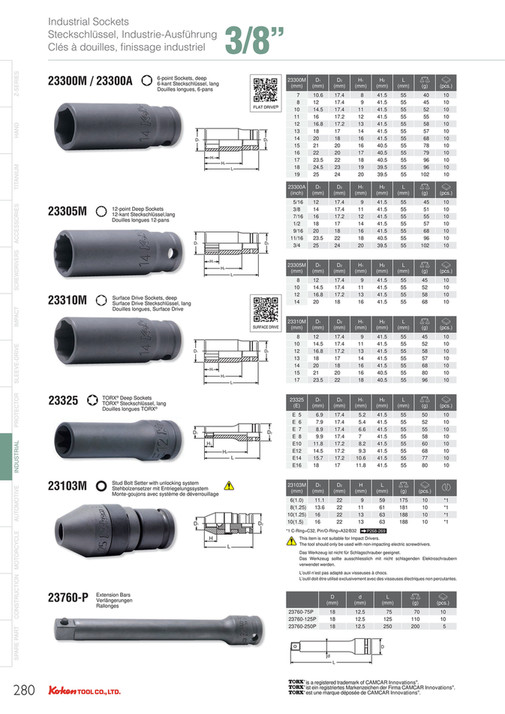 Catalogo Koken 2026-27 - Page 284-285