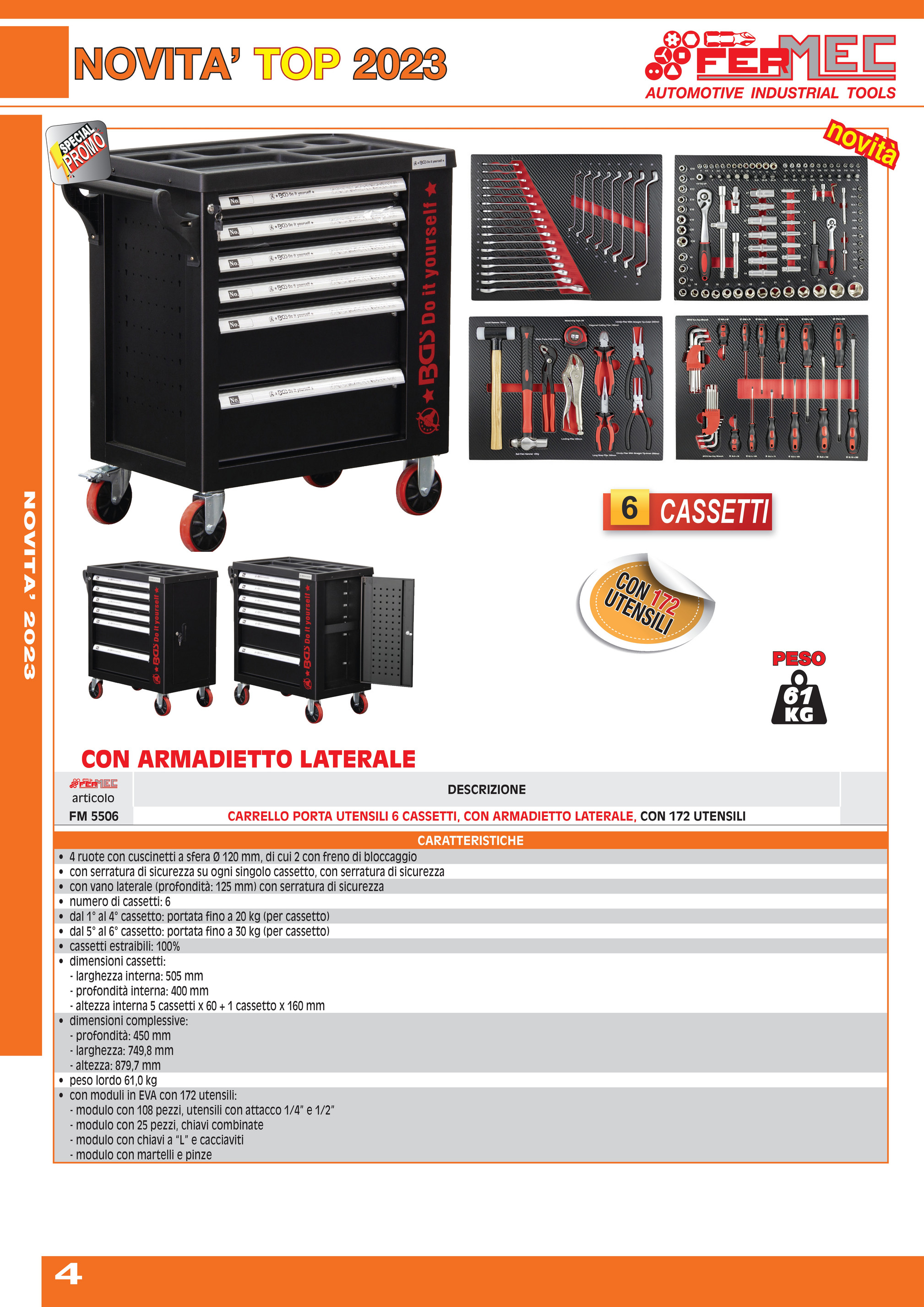 Fermec - NOVITA 2023 - Page 1