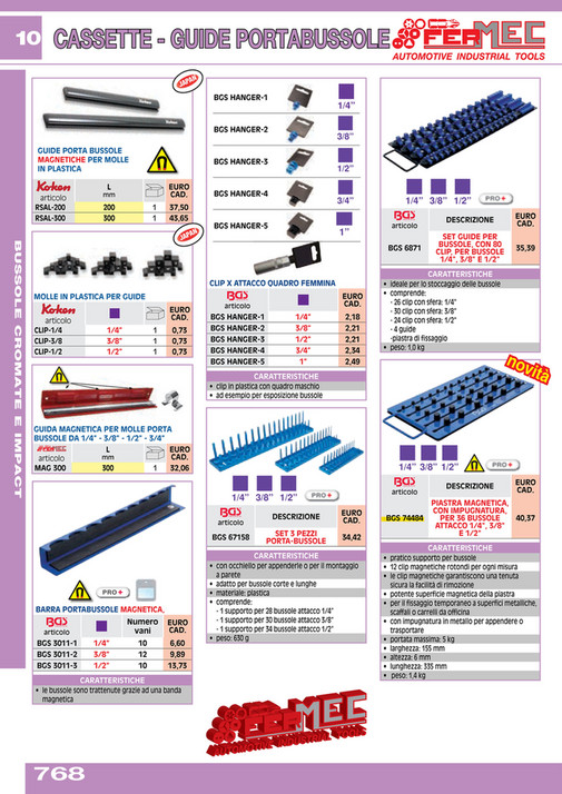 Fermec Catalogo Generale 2025/26 - Pagina 770-771