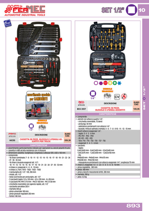 Fermec Catalogo Generale 2025/26 - Pagina 890-891
