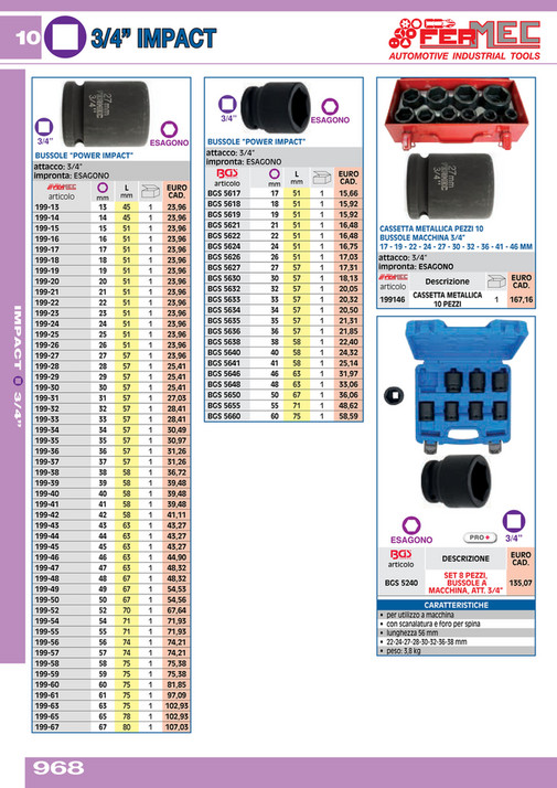 Fermec Catalogo Generale 2025/26 - Pagina 970-971