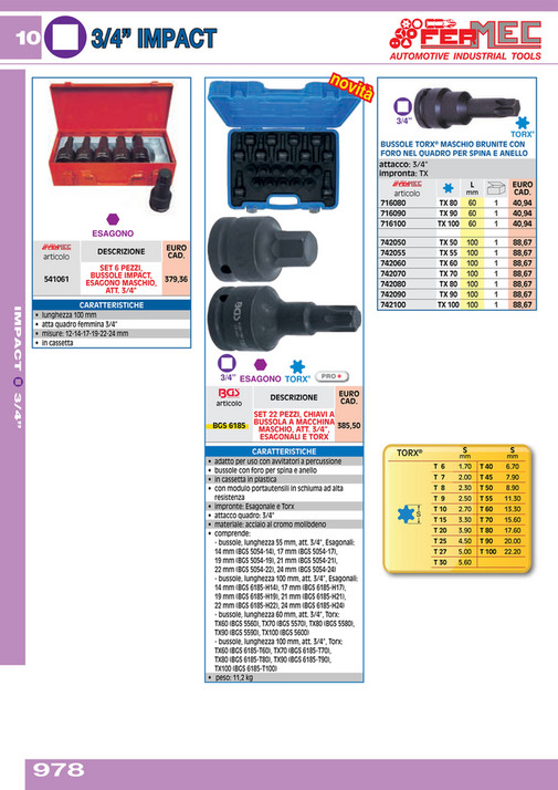 Fermec Catalogo Generale 2025/26 - Pagina 978-979