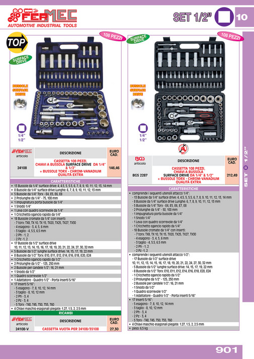 Fermec Catalogo Generale 2025/26 - Pagina 902-903