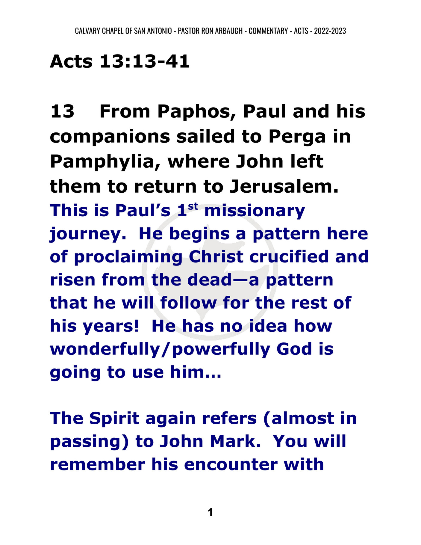 acts 13 32 41