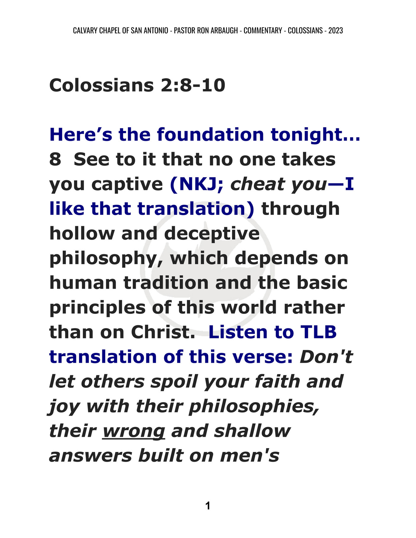 calvary-chapel-of-san-antonio-colossians-2-8-10-page-1-created