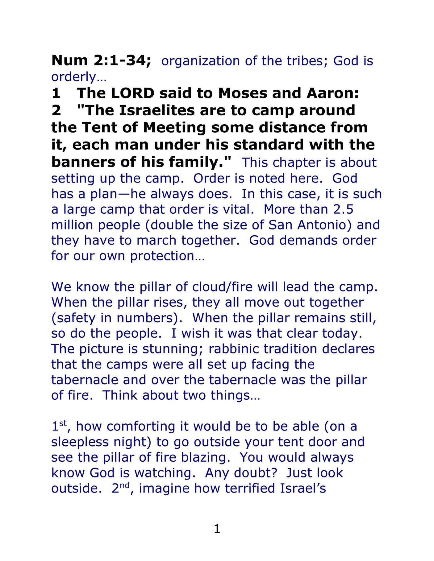 Calvary Chapel Of San Antonio - Num2 - Page 1 - Created With Publitas.com